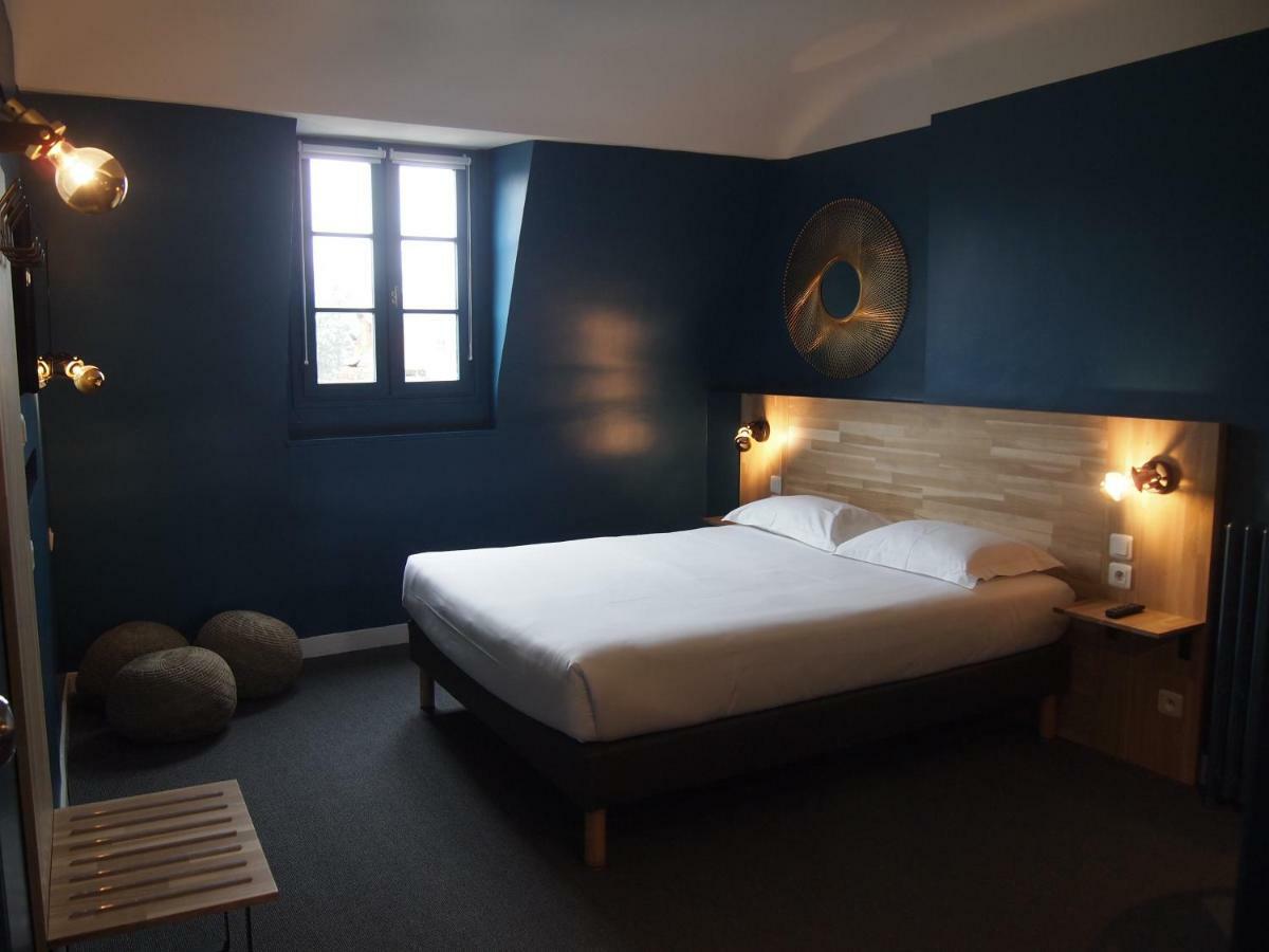 Hotel Colbert ตูร์ ภายนอก รูปภาพ