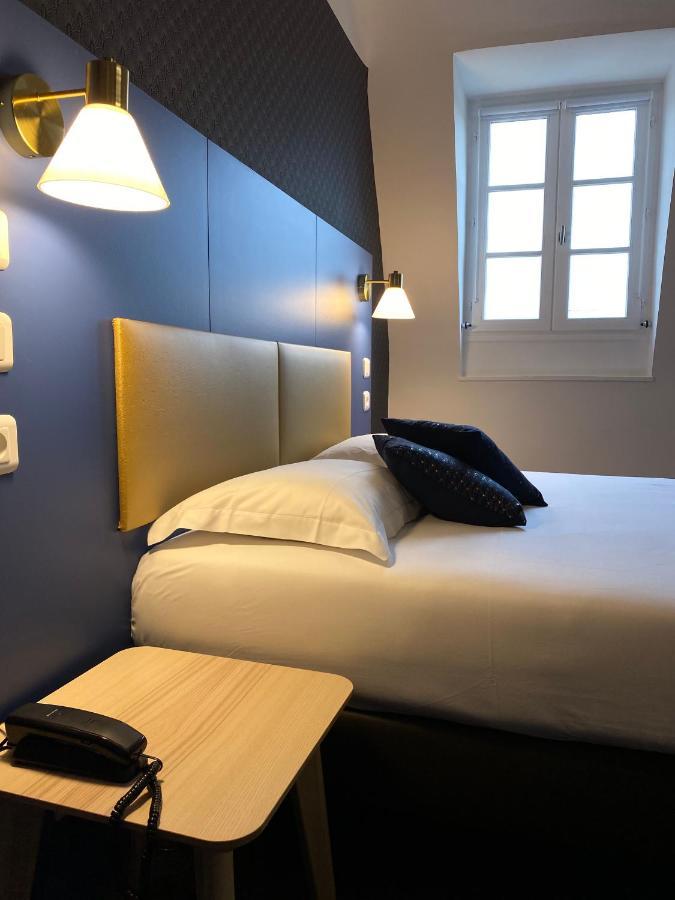 Hotel Colbert ตูร์ ภายนอก รูปภาพ