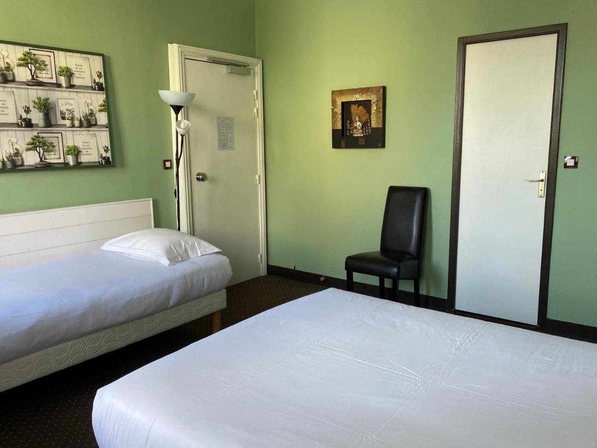 Hotel Colbert ตูร์ ภายนอก รูปภาพ