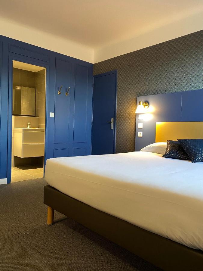 Hotel Colbert ตูร์ ภายนอก รูปภาพ
